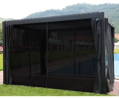 Home4You Pavėsinė MIRADOR 3x4xh2,5m