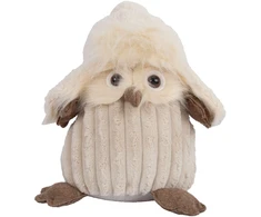 Home4You Dekoracija FUN OWLY H26cm, pelėda