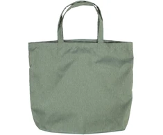 Kelioninis Home4You Pirkinių krepšys MY BAG, Žalias, 48x44 cm