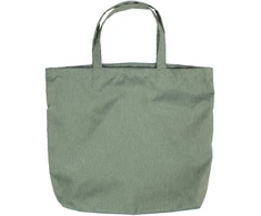 Kelioninis Home4You Pirkinių krepšys MY BAG 48x44cm, žalias
