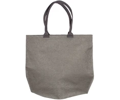 Fotelis Home4You Pirkinių krepšys MY BAG 48x44cm, šviesiai rudas