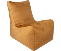 Home4You Sėdmaišis VOSS 95x65x90/45cm, ochra