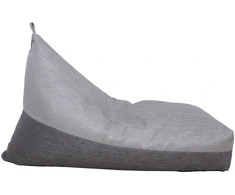 Home4You Sėdmaišis Mitsu-Mitsu 130x80x70 cm audinys