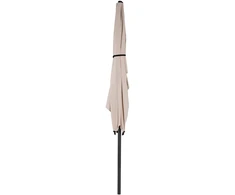 Home4You Parasol Skėtis LYON 2x3m, smėlio spalvos