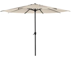 Home4You Parasol Skėtis LYON D3m, smėlio spalvos