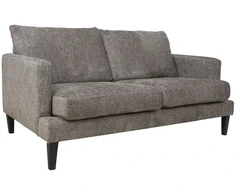Home4You Sofa LINELL 2-vietė, ruda