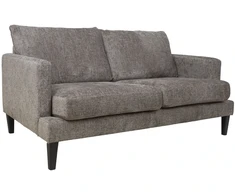 Home4You Sofa LINELL 2-vietė, ruda
