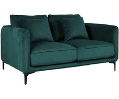 Home4You Sofa BIANKA Dvivietė, Žalia