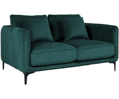 Home4You Sofa BIANKA Dvivietė, Žalia