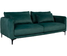 Home4You Sofa BIANKA Trijų vietų, Žalia