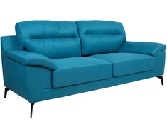 Home4You Sofa ENZO 3-vietė, mėlyna