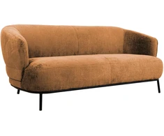 Home4You Sofa GEMALA, šviesiai ruda