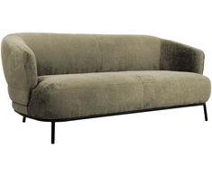 Home4You GEMALA 2,5 vietos sofa, smėlio spalvos