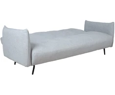 Home4You Sofa-lova LANDER 3-vietė, šviesiai pilka