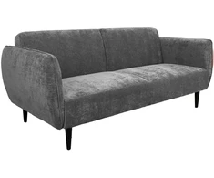 Home4You Sofa-lova HERMES 3-vietė, pilka