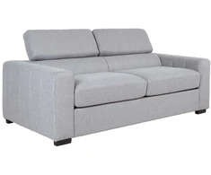 Home4You Sofa-lova KINGSTON Pilka