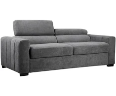 Home4You Sofa-lova KINGSTON Tamsiai pilka