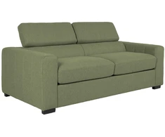 Home4You Sofa-lova KINGSTON 3 vietų 198x96xH76/94cm, šviesiai žalia