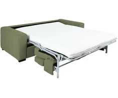 Home4You Sofa-lova KINGSTON Žalia