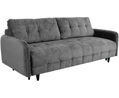 Home4You Sofa-lova SARITA 3-vietė, pilka
