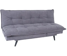 Home4You Sofa lova SPRY 193x92xH89cm, pilka