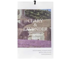 Home4You Kvepalų paketėlis ZEN CLARY &amp; LAVENDER