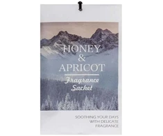 Home4You Kvepalų paketėlis ZEN HONEY &amp; APRICOT