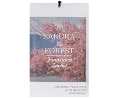 Home4You Kvepalų paketėlis ZEN SAKURA &amp; FOREST