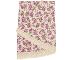 Home4You Table mat LONETA NEW D170cm, violetinė rose