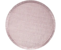 Home4You Rožinė Padėkliukas VERO D38cm, rožinis