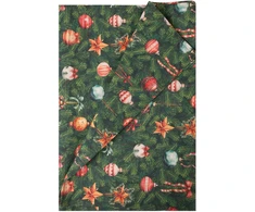 Home4You Stalo kilimėlis CHRISTMAS NEW 43x116cm, Kalėdų papuošimai ant eglutės