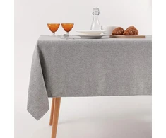 Home4You Easy Staltiesė LENGVAI PRIEŽIŪRA 132x178cm pilka, 250g/m2