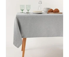 Home4You Easy Staltiesė LENGVAI PRIEŽIŪRA 135x220cm pilka, 250g/m2
