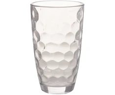 Home4You Stiklas AIŠKIAI JUMS 340ml