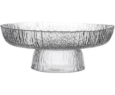 Home4You Stiklinis padėklas „CORE“, D26 x H10,5 cm