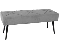 Home4You Bench Suoliukas KELSI smėlio spalvos