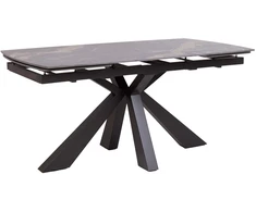 Home4You Dining table CHANA 160+40+40x90xH76,5cm