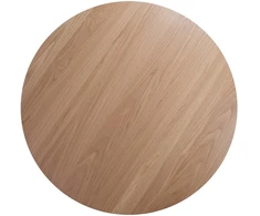 Home4You Valgomasis stalas MILANI D120xH75cm Ąžuolas