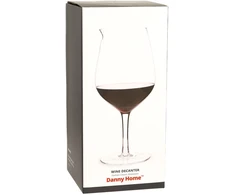 Home4You Vyno taurė/dekanterė GOOD GIFT H29,5cm