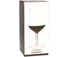 Home4You Vyno taurė/dekanterė GOOD GIFT H29,5cm