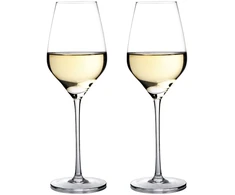 Home4You Vyno taurės CRYSTAL 2vnt 400ml "Sauvignon"