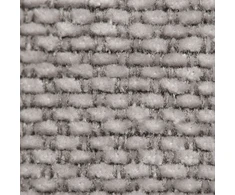 Homestyle4U Aptrauktas krėslas, 56x86.5x62 cm, pilka