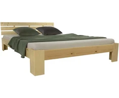 Homestyle4U Lova, 124x204 cm, ruda