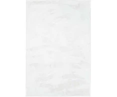 Homestyle4U Kilimėlis, 120x180 cm, Balta