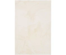 Homestyle4U Kilimėlis, 160x230 cm, Smėlio spalvos