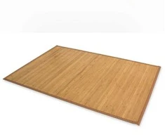 Homestyle4U Kilimėlis, bambukas, 60x240 cm, rudas