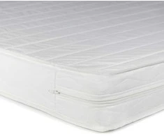 Homestyle4U Dviaukštė lova, 207.5x110x219.5 cm, pilka