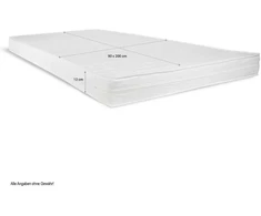 Homestyle4U Dviaukštė lova, 207.5x110x96.5 cm, pilka