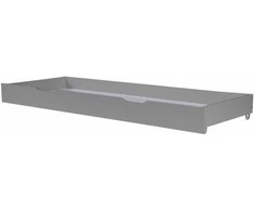 Lova Homestyle4U Lovos stalčius, 173x63x16.2 cm, pilka
