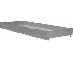 Lova Homestyle4U Lovos stalčius, 173x63x16.2 cm, pilka